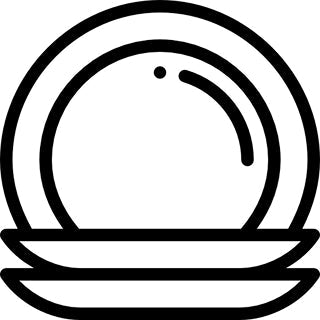 Plates and Trays