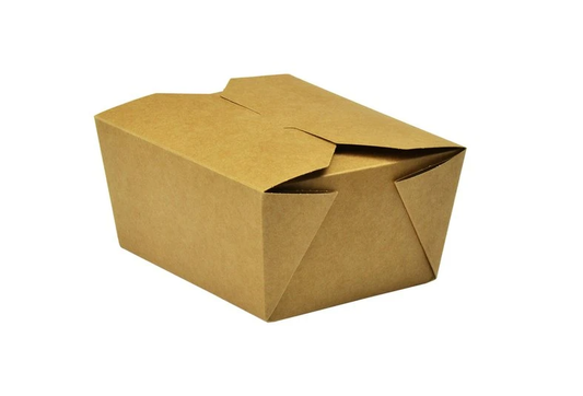 No. 1 Food Box