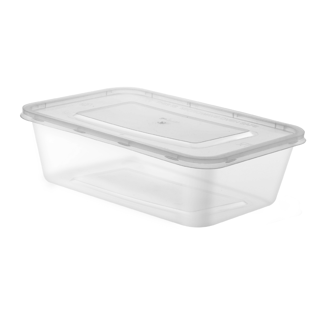 Microwave Container 750cc – Gulf East Pack